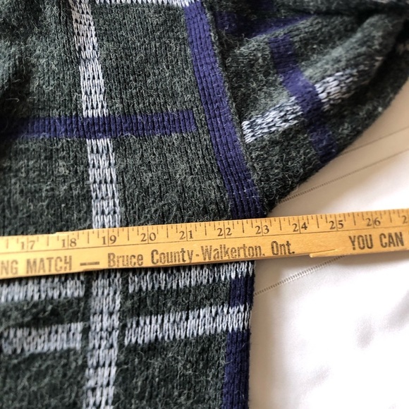 Vtg Bronzini Button Up Cardigan - Picture 6 of 11